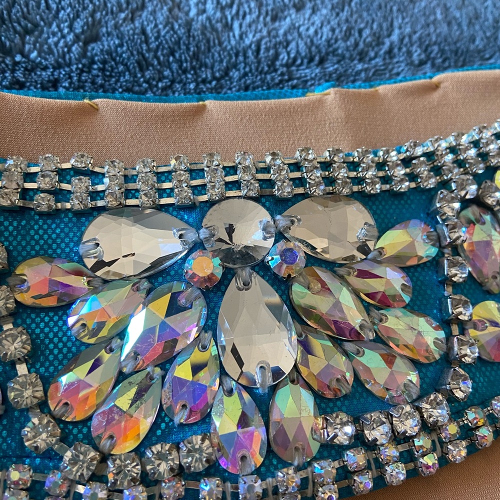 Belly dance belt base. Costume! Halloween!! - Picture 10 of 11
